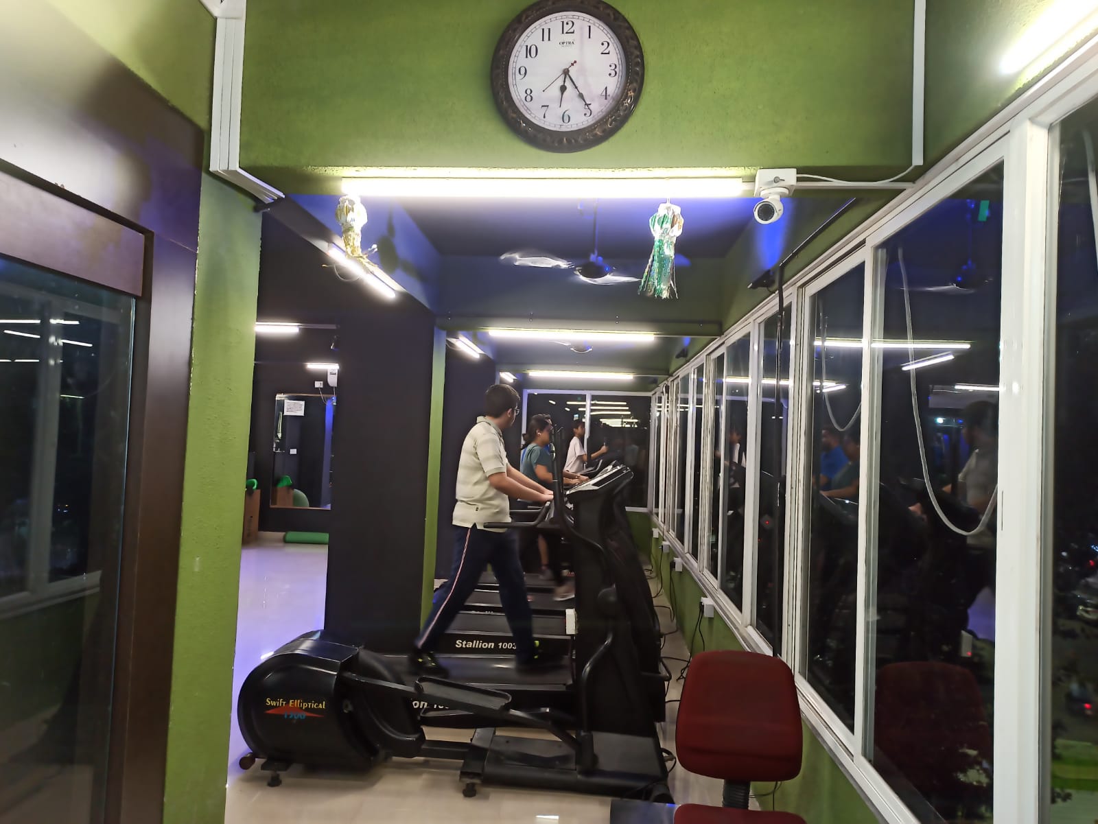 Cardio Zone